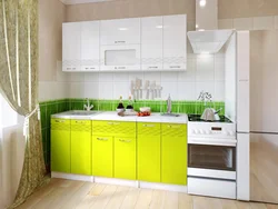 Lime kitchen design