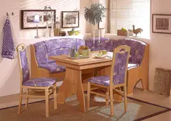 Цвет стола на кухне фото