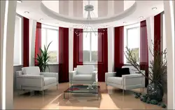 Self-designer living room photo