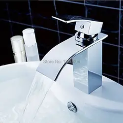 Bathroom With One Faucet For Bathtub And Sink Photo