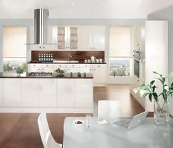 Kitchen design combination