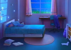 Photo of the bedroom gacha