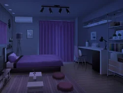 Photo of the bedroom gacha