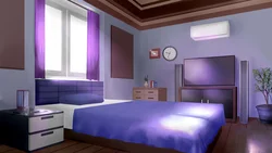 Photo of the bedroom gacha