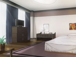 Photo of the bedroom gacha