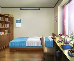 Photo Of The Bedroom Gacha