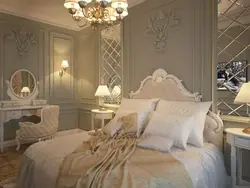 Bedrooms Made Of Plaster Photo