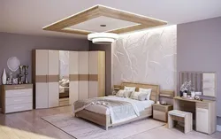 Shatura bedroom Soho in the interior