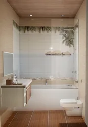 Del Mare Tiles In The Bathroom Interior Photo