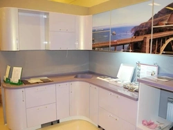 Kitchen enamel photo color