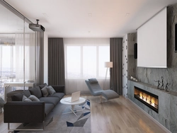 Living Room Design M2