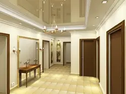 Photo Of Ceilings Kitchen Corridor