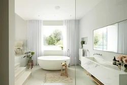 Дизайн ванны текстиль