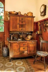 Дизайн Старинной Кухни Фото