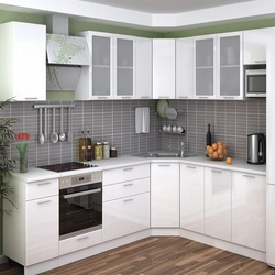 Ready-made kitchens inexpensively from the manufacturer photo
