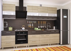 Ready-made kitchens inexpensively from the manufacturer photo