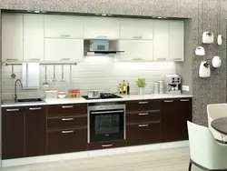 Ready-made kitchens inexpensively from the manufacturer photo