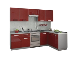 Ready-made kitchens inexpensively from the manufacturer photo