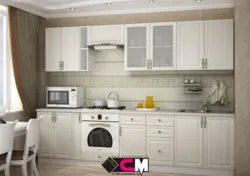 Ready-Made Kitchens Inexpensively From The Manufacturer Photo