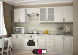 Ready-made kitchens inexpensively from the manufacturer photo