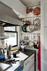How To Arrange Everything Correctly In The Kitchen Photo