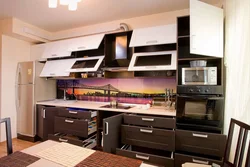 Do-It-Yourself Kitchens Made Of Chipboard Photo