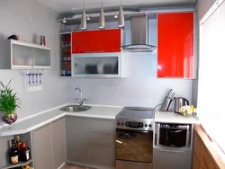 Photos of extended kitchens