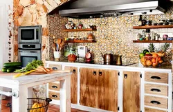 DIY Kitchen Photo Options