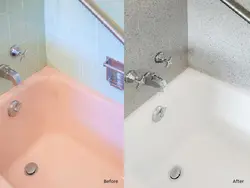 Как обновить ванну фото