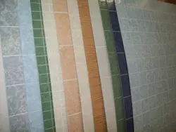 Дызайн ліставых панэляў для ванны