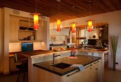 Home Kitchen Lighting Design