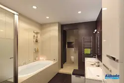 Apartment baths photos