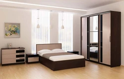 Chipboard bedroom design