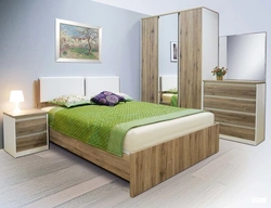 Chipboard bedroom design