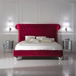 Photo Of Upholstered Furniture For The Bedroom