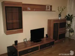 Living room by Lerom photo in the interior