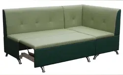 Спальный диван на кухню фото