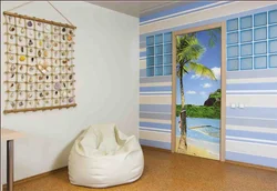 Self-Adhesive Wallpaper For Kitchen Walls Photo