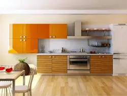 Stock photo of kitchen
