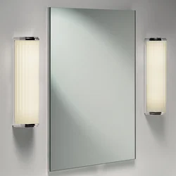Bathroom Wall Lamps Photo