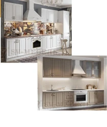 Sv furniture greywood kitchen photo