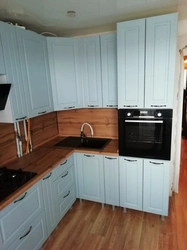 Sv furniture greywood kitchen photo