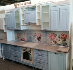 Sv furniture greywood kitchen photo