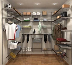 Aristo wardrobe system photo