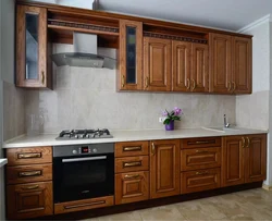 Kitchens made of ash kitchens photo