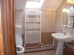 Open Pipes In Bathroom Design