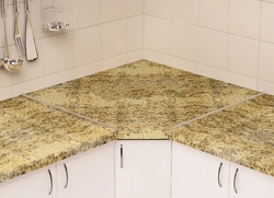 38mm countertop for kitchen photo