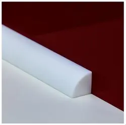 Acrylic bath skirting boards photo