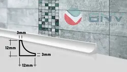 Acrylic bath skirting boards photo