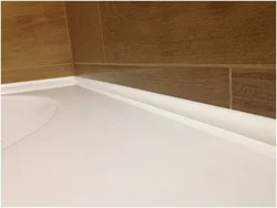 Acrylic Bath Skirting Boards Photo